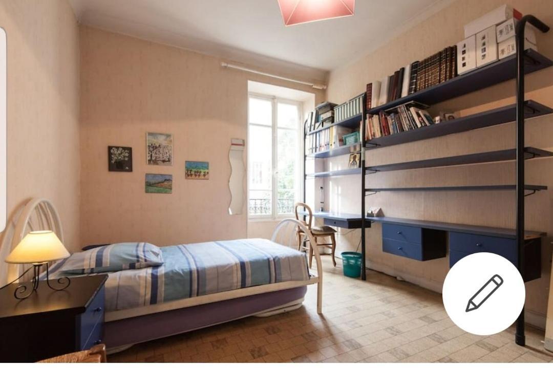 Chambre Chez Particulier Centre Ville - نيس المظهر الخارجي الصورة