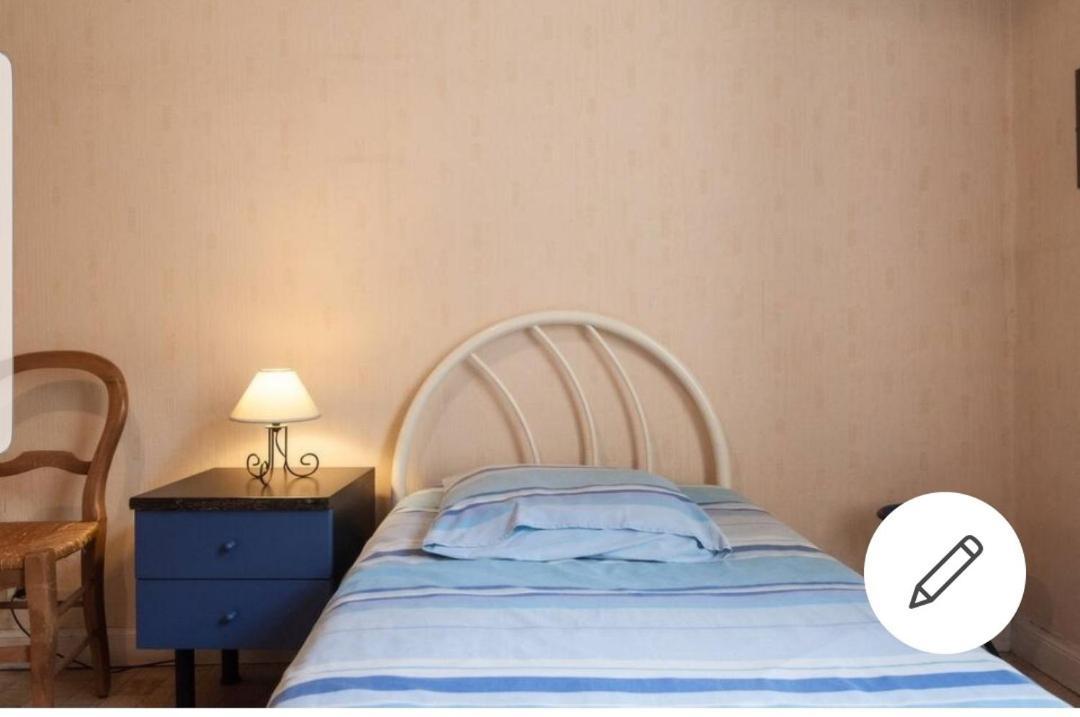 Chambre Chez Particulier Centre Ville - نيس المظهر الخارجي الصورة