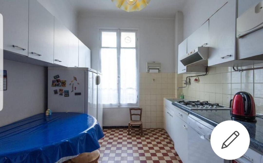 Chambre Chez Particulier Centre Ville - نيس المظهر الخارجي الصورة