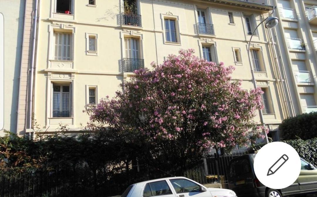 Chambre Chez Particulier Centre Ville - نيس المظهر الخارجي الصورة