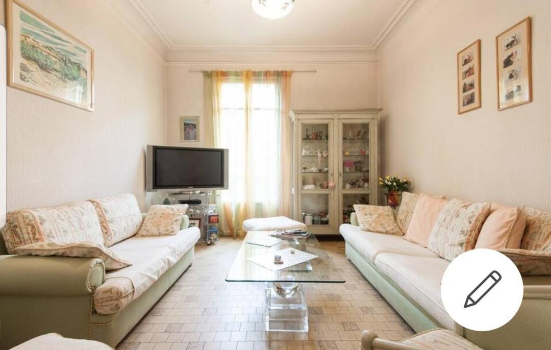 Chambre Chez Particulier Centre Ville - نيس المظهر الخارجي الصورة